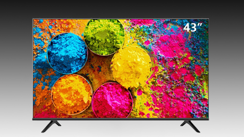 WEIER launches two new Smart TVs in China, partners with Dbx-tv for 4K TVs