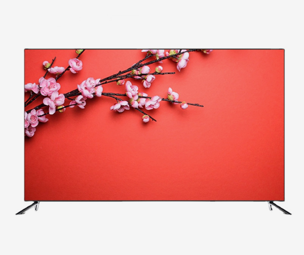 Weier Supplier OEM ODM SKD Ultra HD 4K LED Televisores Smart TV
