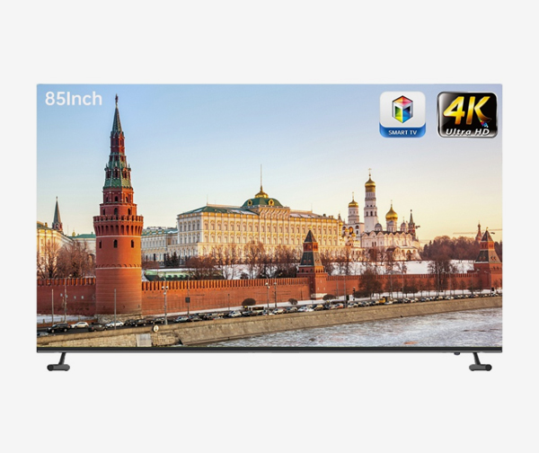 TV 55 inch OEM ODM SKD HD 4K Smart Televisions OLED TV